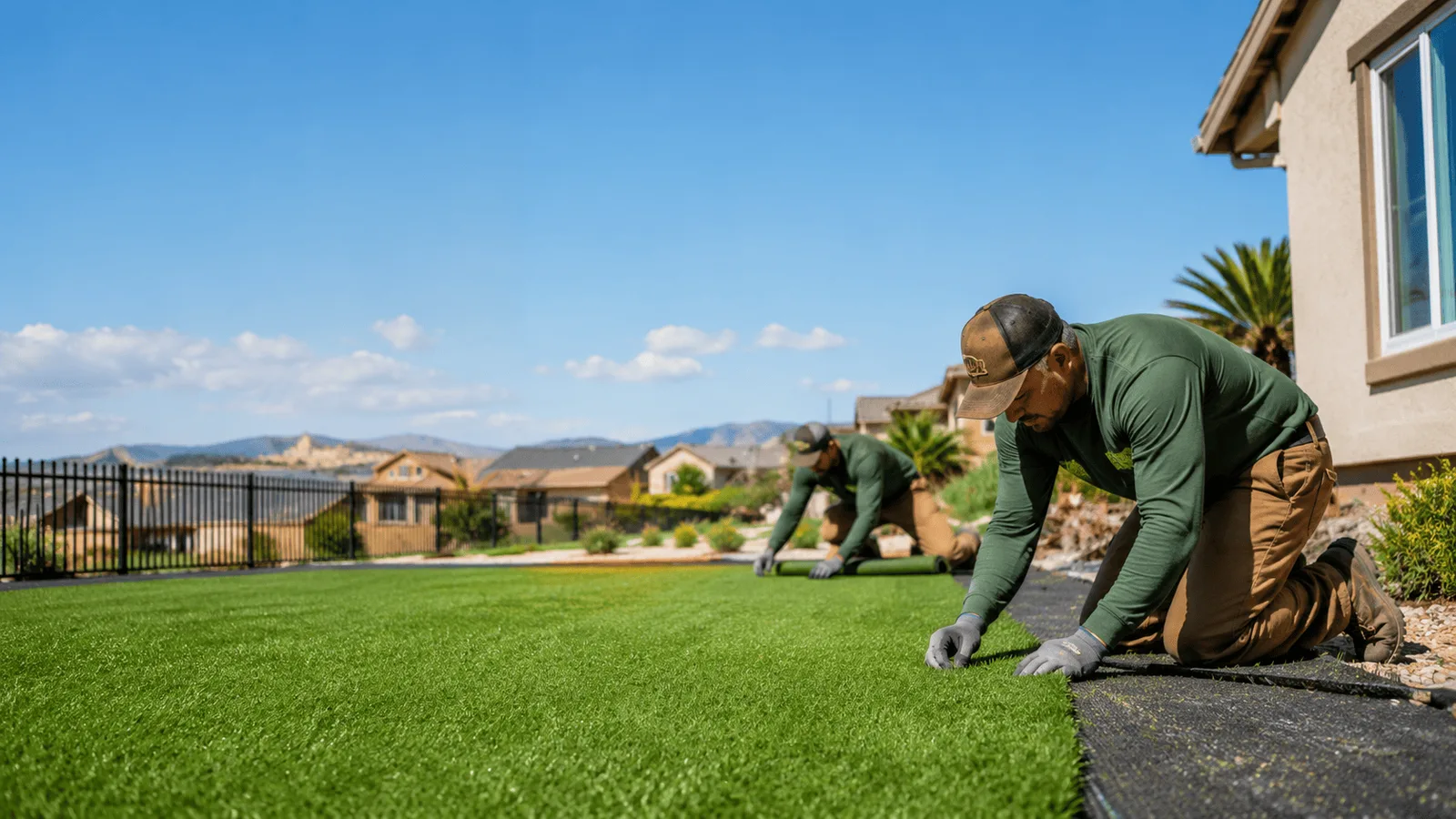 Pet Turf Installation in Gilbert, LA near me